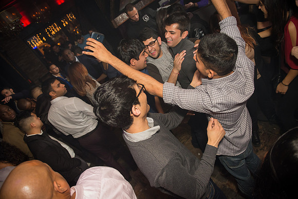 2014-11-09 Teak - Hoboken NJ