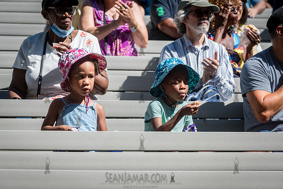 NYC SummerStage - Charlie Parker Jazz Festival - Branford Marsal