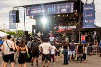 Sonny Singh - NYC SummerStage - DJ Rekha Basement Bhangra - Flus