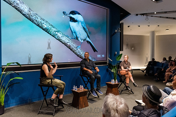 Simons Foundation Presents - Birds on the Brain - Simons Foundat