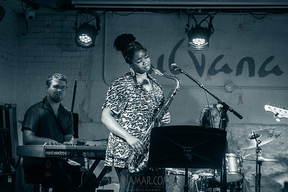 Mary Orji - Adventure Day - Silvana - NYC - 2025