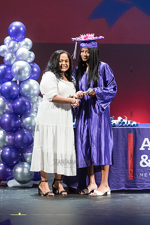 AMS III Graduation - NY City College of Technology - NYC - 2022