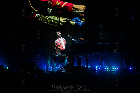 NYC SummerStage - Jon Batiste - Rumsey Playfield - NYC - 2025