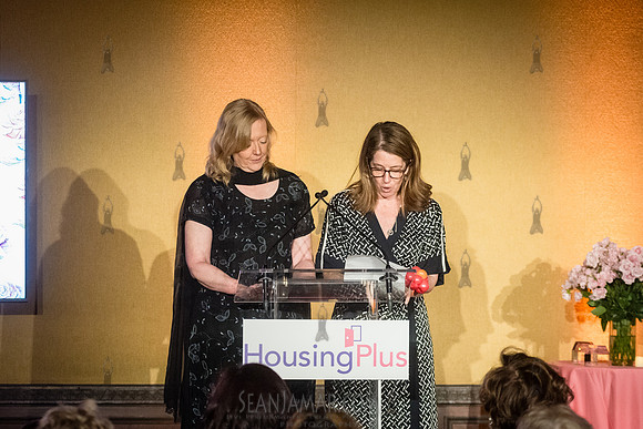 Housing Plus - Good Person Awads - Prince George Balroom - NYC -