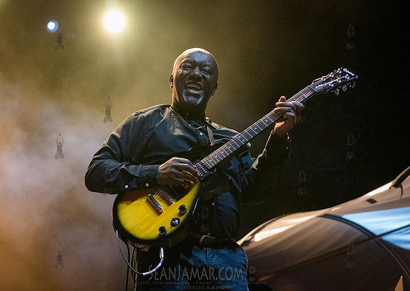 NYC SummerStage - Cymande - Rumsey Playfield - NYC - 2025