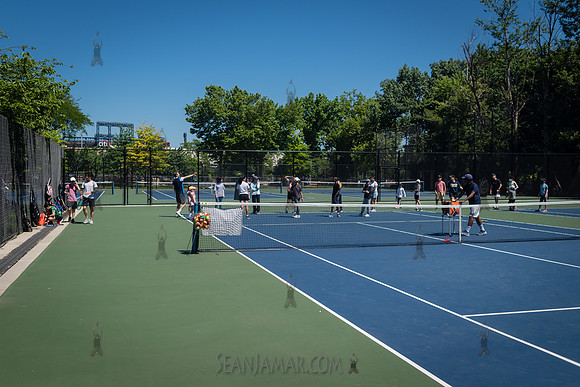CPF Youth Tennis - Flushing Meadows - NYC - 2024