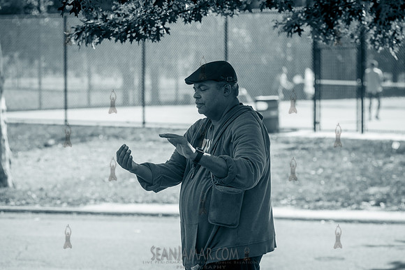 CPF Senior Fitness Fair - Flushing Meadows Park - NYC - 2024