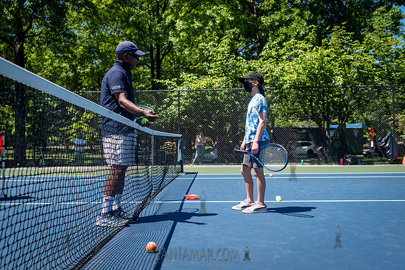CPF Youth Tennis - Flushing Meadows - NYC - 2024