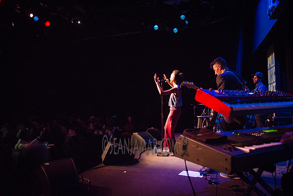 Morgan Taylor Jones - The Soul Factory Presents - Apollo Music Cafe - Harlem NYC - 2017