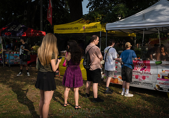 NYC SummerStage - Big Freedia - Herbert Von King Park - NYC - 20