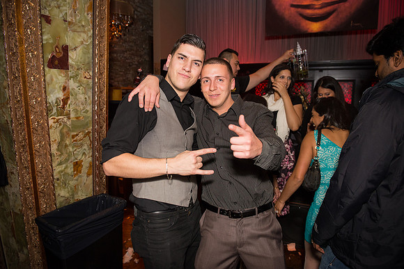 2014-11-09 Teak - Hoboken NJ