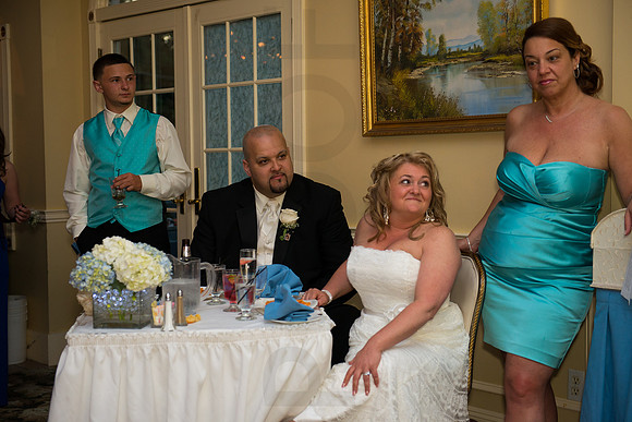 Mr & Mrs Charlie Tejeda - Paris Inn - Wayne NJ - 2014