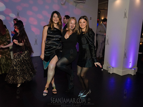 Arup Holiday Party - Tribeca Rooftop - NYC - 2025