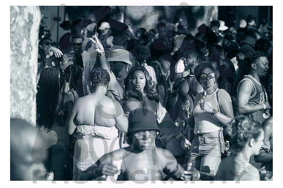 NYC SummerStage - Everyday People f Wurld - Rumsey Playfield - N