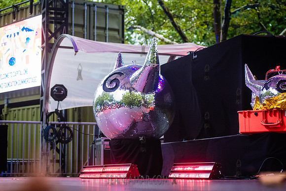 NYC SummerStage - Joey Valence + Brae - Rumsey Playfield - NYC -