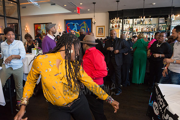 Friends and Family Brunch Day Party - Alvin and Friends - New Rochelle NY - 2018