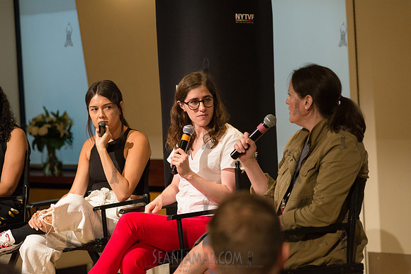 Writers Room - My First Gig - Helen Mills Event Space - NYC - 2018