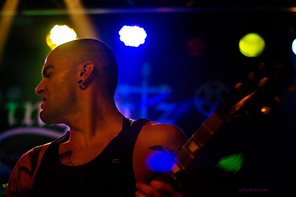 Then Our souls 6-11-2010 @ dingbatz in Clifton NJ