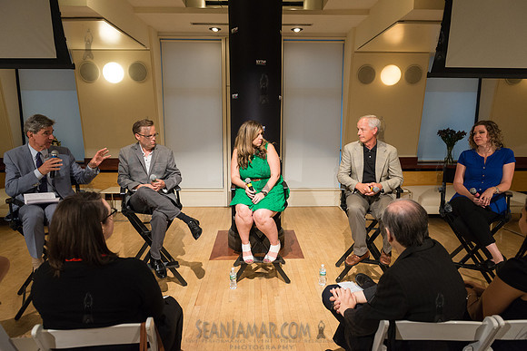 Co-viewing How To make Content A Family Affair - Helen Mills Event Space - NYC - 2018