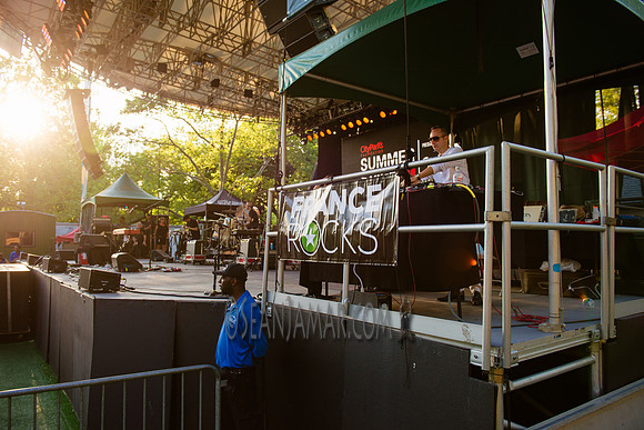 Fete de la Musique - Rumsey Playfield Central Park - NYC - 2016