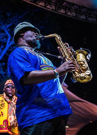 NYC SummerStage - Cymande - Rumsey Playfield - NYC - 2025