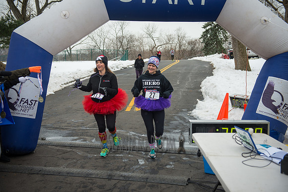 Haydens 5th Annual 5k - Riverside County Park South - Lyndhurst NJ - 2017