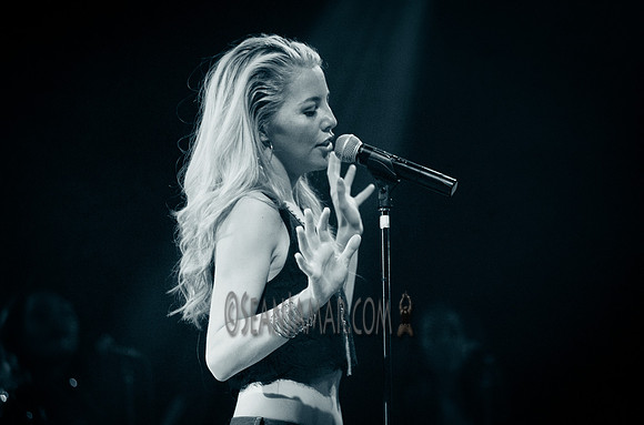 Morgan James - Highline Ballroom - NYC - 2015