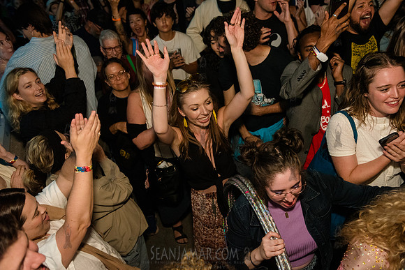 NYC SummerStage - Jon Batiste - Rumsey Playfield - NYC - 2025