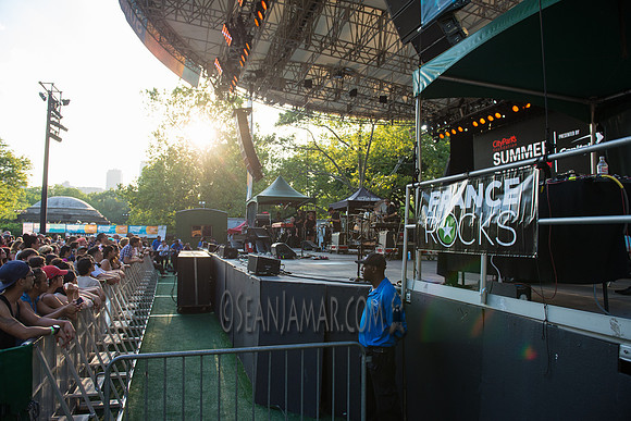 Fete de la Musique - Rumsey Playfield Central Park - NYC - 2016