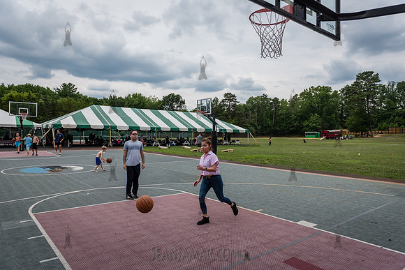 ARUP Company Picnic - Black Bear Lake - Millstone Township NJ -