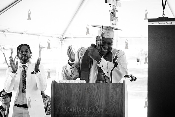 Humanitieis IV Graduation - Queens Botanical Garden - NYC - 2022