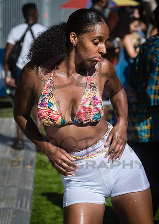 NYC SummerStage - Everyday People f Wurld - Rumsey Playfield - N