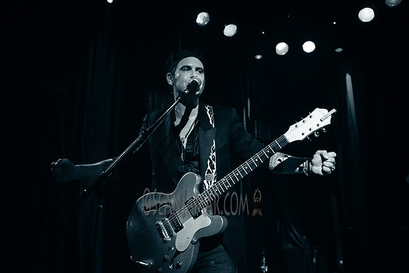 Manu Lanvin - Drom - NYC - 2017