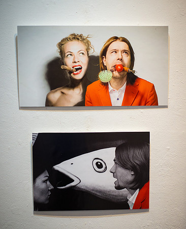 Panel Shots - Ward Nasse Gallery - Soho NYC - 2015