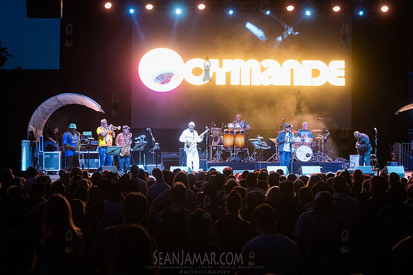 NYC SummerStage - Cymande - Rumsey Playfield - NYC - 2025