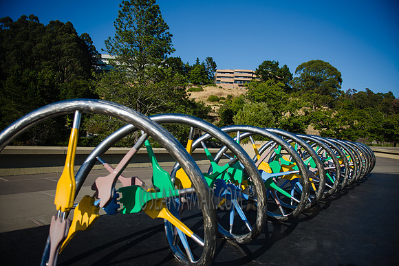 Adventure Day - Lawrence Hall of Science - San Francisco CA - 2017
