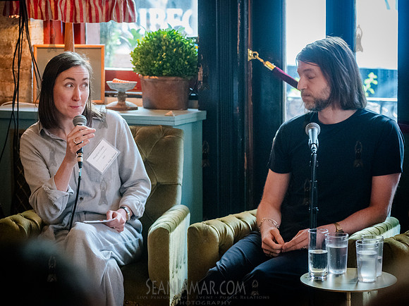 NY Tech Week Left Lane x Braze x Greycroft - Breakfast Panel - M