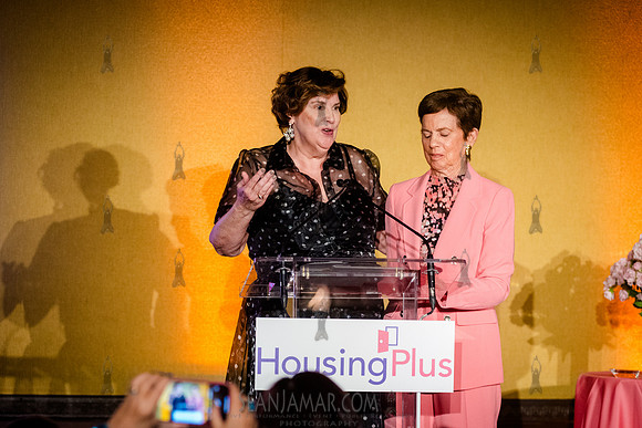 Housing Plus - Good Person Awads - Prince George Balroom - NYC -
