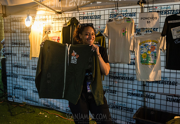 NYC SummerStage - Yandel Sinfonico - Rumsey Playfield -  NYC - 2