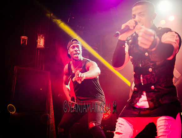 Nico & Vinz - Irving Plaza - NYC - 2015