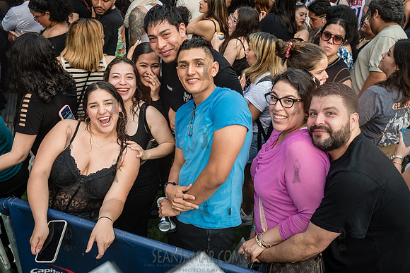 NYC SummerStage - Yandel Sinfonico - Rumsey Playfield -  NYC - 2