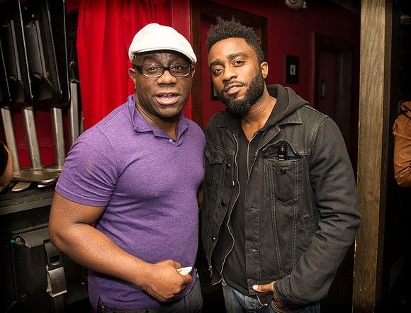 Soul Factory - Drom - NYC - May 2013