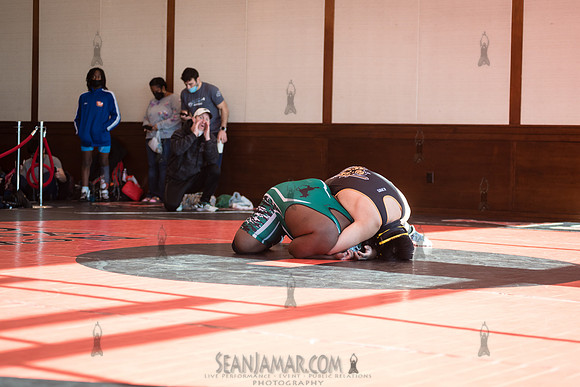 Mayors Cup Wrestling - Beat The Streets - Chelsea Piers - NYC - 2022