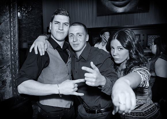 2014-11-09 Teak - Hoboken NJ