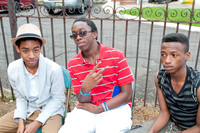 Jordan Jones Graduation BBQ