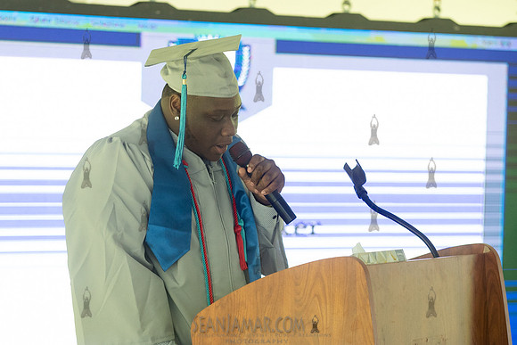 Humanitieis IV Graduation - Queens Botanical Garden - NYC - 2022