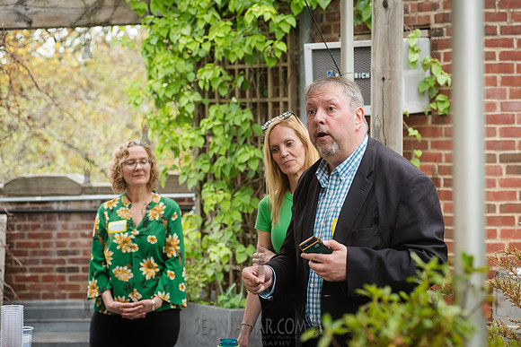 CPF Learn - Earth Day Mixer - Arsenal Rooftop - NYC - 2025