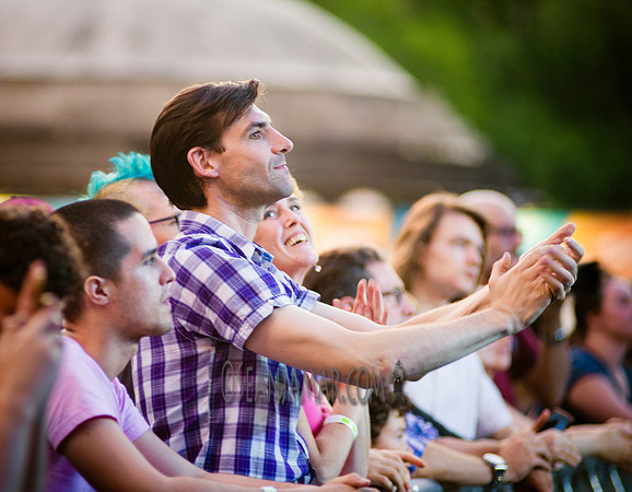 Fete de la Musique - Rumsey Playfield Central Park - NYC - 2016