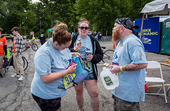 Go The Distance For Autism - Bergen Community College - Paramus