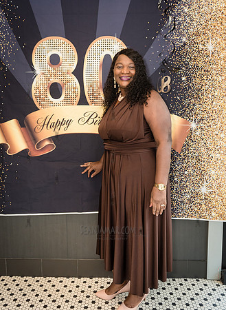 Lloyd Johnson 80th BDay Celebration - 19 Court - White Plains NY